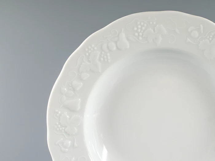 Тарелка глубокая с крылом 225 мм Сalifornia арт. 96.11229.00.1, 