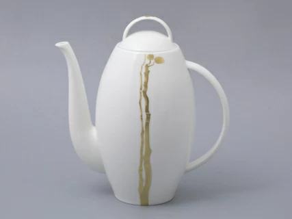 Сервиз чайный на 6 персон, 14 предметов, форма Оливия, рисунок Лидия, арт 81.31429.00.1, 