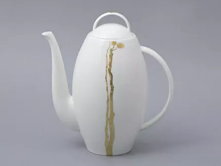 Сервиз чайный на 6 персон, 14 предметов, форма Оливия, рисунок Лидия, арт 81.31429.00.1