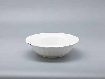 Сервиз столовый форма Нега рисунок Платиновая  лента, 6 персон 24 предмета арт. 81.30716.00.1