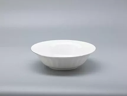 Сервиз столовый форма Нега рисунок Платиновая  лента, 6 персон 24 предмета арт. 81.30716.00.1