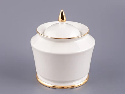 Сахарница Юлия Золотая лента арт. 80.59844.00.1
