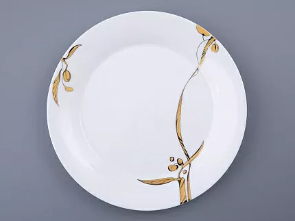 Сервиз столовый на 6 персон, 24 предметов, форма Юлиана, рисунок Лидия, арт 81.33227.00.1