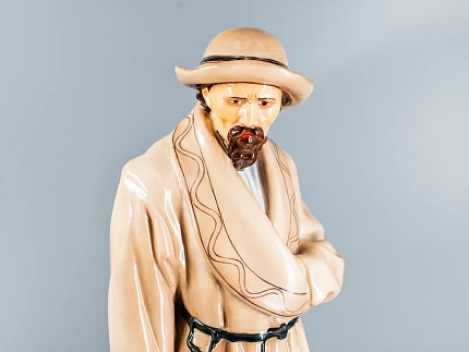 Скульптура Народности России Черемис арт. 82.86734.00.1