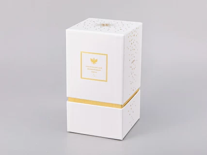 Подарочный Набор Свеча ароматическая, рисунок Скарлетт 2 аромат  Ваниль Пачули арт. 81.32055.00.1, 