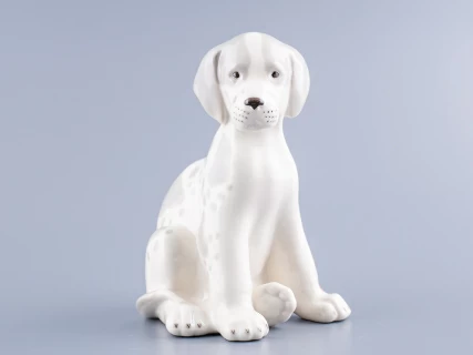 Скульптура Щенок арт. 82.00995.00.1, 