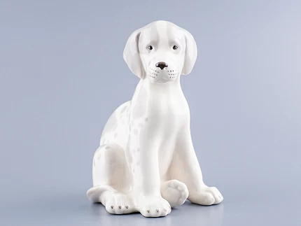 Скульптура Щенок арт. 82.00995.00.1