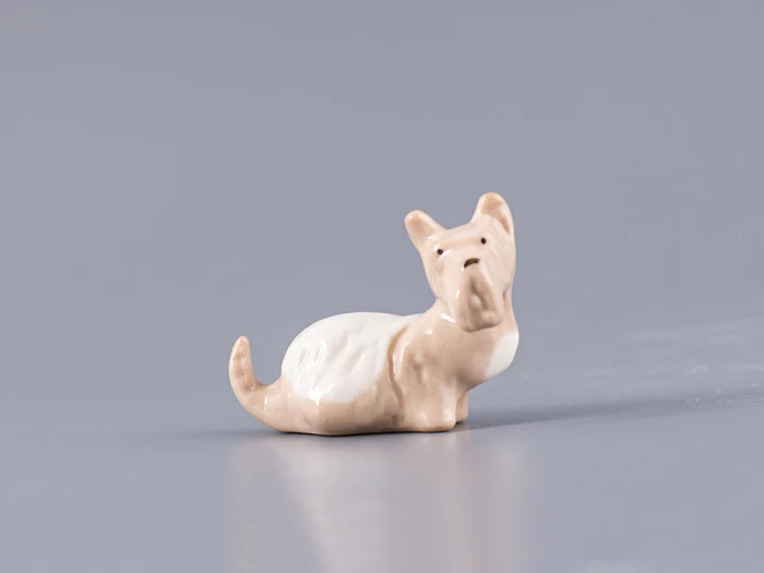 Скульптура Шотландка арт. 82.01027.00.1, 