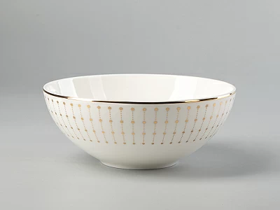 Тарелка глубокая 150 мм форма Восточная рисунок Азур арт. 80.42075.00.1