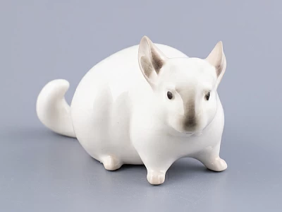 Скульптура Шиншилла малая арт. 82.71068.00.1 Скульптура Шиншилла малая арт. 82.71068.00.1