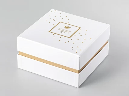 Шкатулка Идиллия рисунок Астра 2, в подарочной упаковке, арт 81.32376.00.1,  Шкатулка Идиллия рисунок Астра 2, в подарочной упаковке, арт 81.32376.00.1,