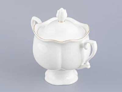 Сахарница Наташа "Золотая лента" 300 мл арт.  80.05471.00.1