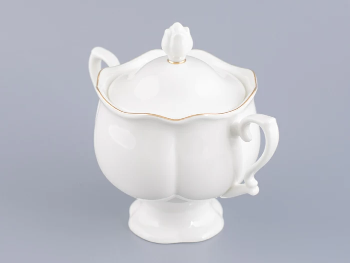 Сахарница Наташа "Золотая лента" 300 мл арт.  80.05471.00.1, 