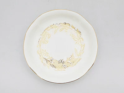 Сервиз чайный Наташа Розовые цветы, 6 персон 30 предметов арт. 81.15176.00.1