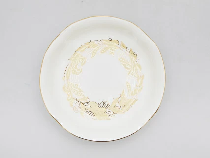 Сервиз чайный Наташа Розовые цветы, 6 персон 30 предметов арт. 81.15176.00.1, 