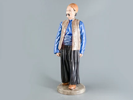 Скульптура Народности России, Перс арт. 82.88759.00.1