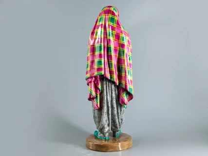 Скульптура Народности России, Персиянка арт. 82.90937.00.1, 