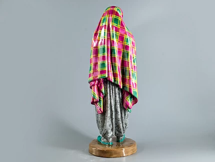 Скульптура Народности России, Персиянка арт. 82.90937.00.1