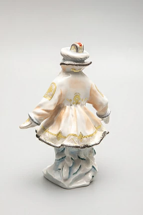 Скульптура Снегурочка арт. 82.39405.00.1