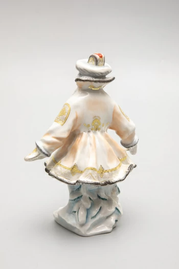 Скульптура Снегурочка арт. 82.39405.00.1, 