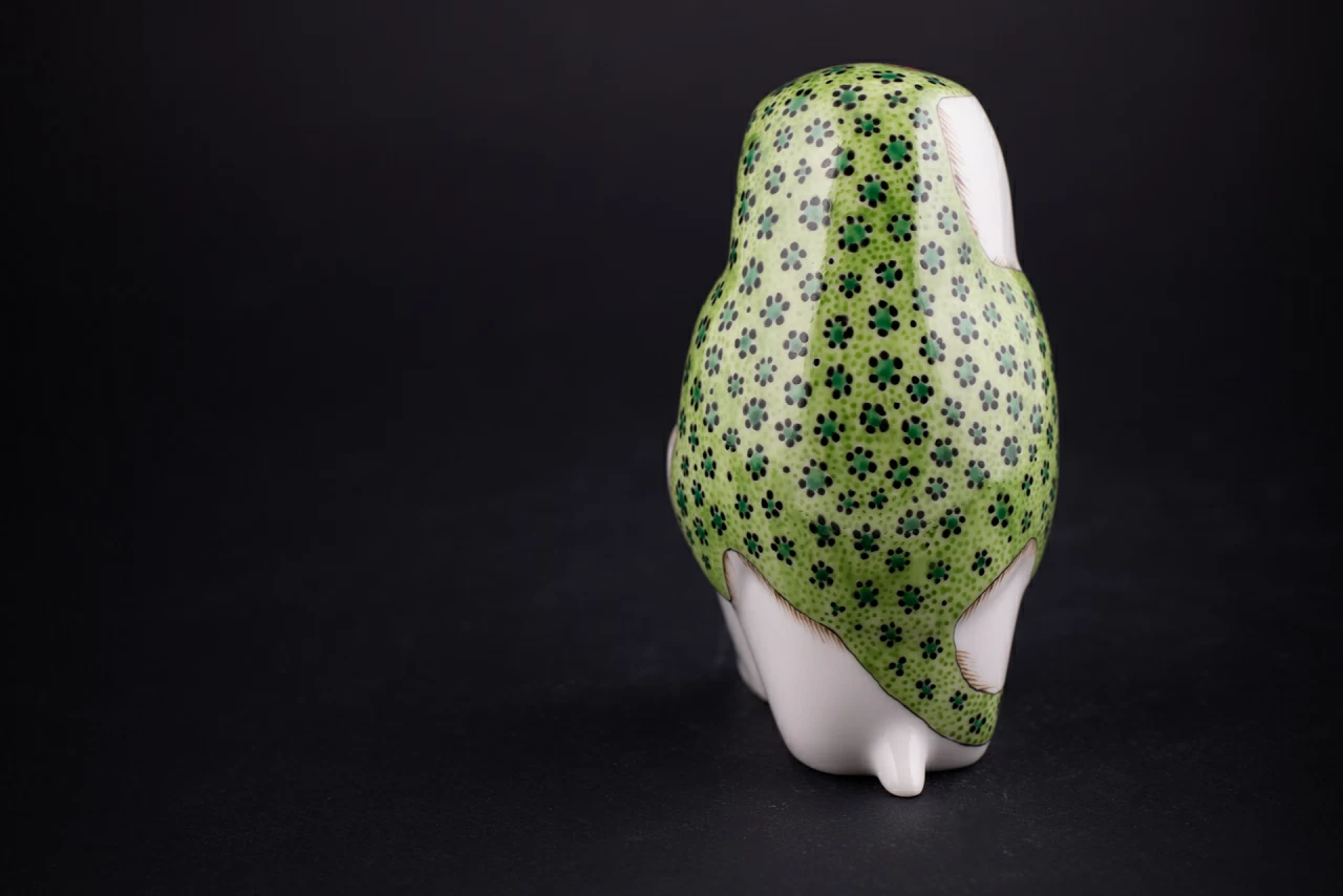 Скульптура Павиан с детенышем, Карнавал зверей арт 62.09277.00.1, 