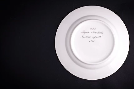 Сервиз чайный форма Весенняя, рисунок Золотой Нарцисс на 6 персон, 20 предметов, арт 61.21040.00.1 Сервиз чайный форма Весенняя, рисунок Золотой Нарцисс на 6 персон, 20 предметов, арт 61.21040.00.1