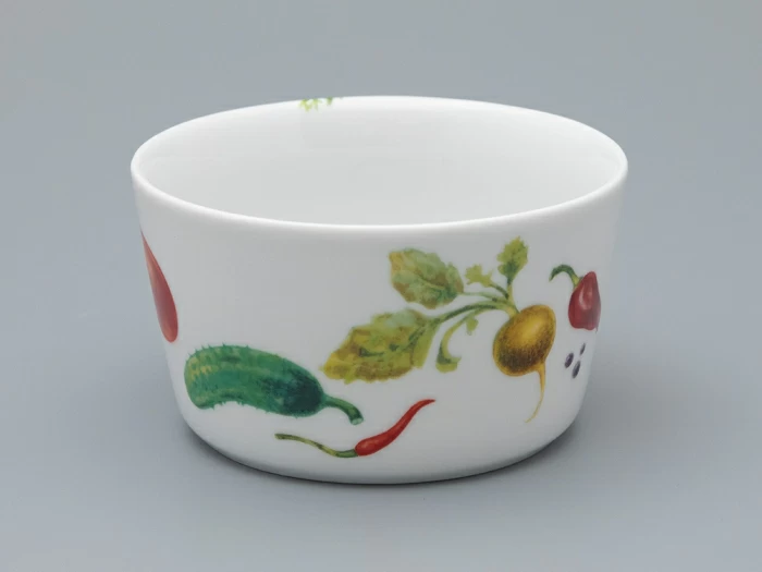 Салатник рисунок Мамина Дача форма Оптима, арт. 80.01996.00.1, 