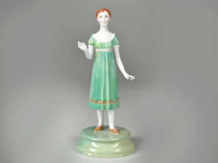 Скульптура Машенька Балет Щелкунчик. Яркий арт. 82.97583.00.1, 