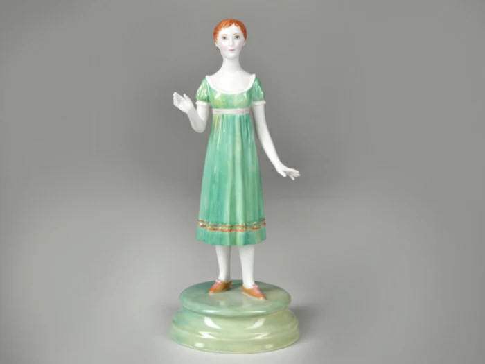 Скульптура Машенька Балет Щелкунчик. Яркий арт. 82.97583.00.1, 