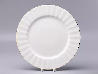 Сервиз столовый форма Нега рисунок Золотая лента, 6 персон 24 предмета арт. 81.30714.00.1