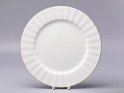 Сервиз столовый форма Нега рисунок Золотая лента, 6 персон 24 предмета арт. 81.30714.00.1