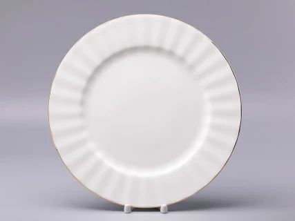 Сервиз столовый форма Нега рисунок Золотая лента, 6 персон 24 предмета арт. 81.30714.00.1, 