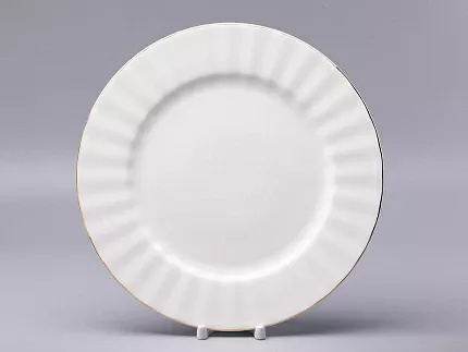 Сервиз столовый форма Нега рисунок Золотая лента, 6 персон 24 предмета арт. 81.30714.00.1