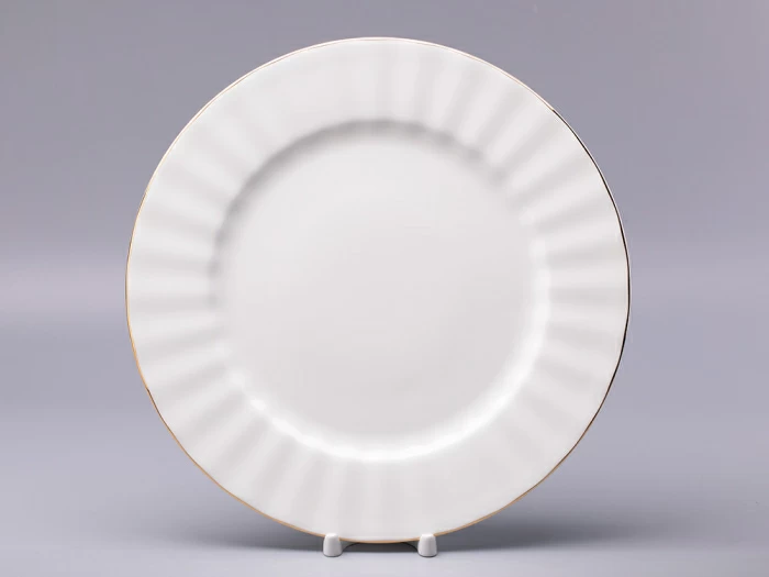 Сервиз столовый форма Нега рисунок Золотая лента, 6 персон 24 предмета арт. 81.30714.00.1, 