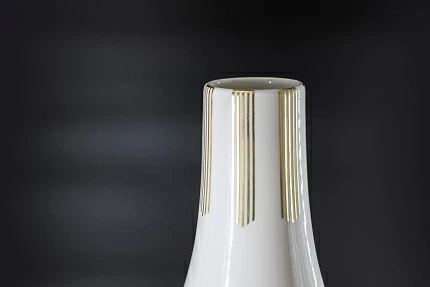 Ваза Уголки на форме Высокая, арт 60.13795.00.1