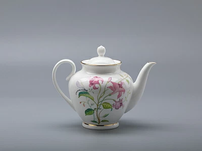 Сервиз чайный форма Весенняя 2 рисунок Сад мечты,  6 персон 20 предметов, арт. 81.30687.00.1