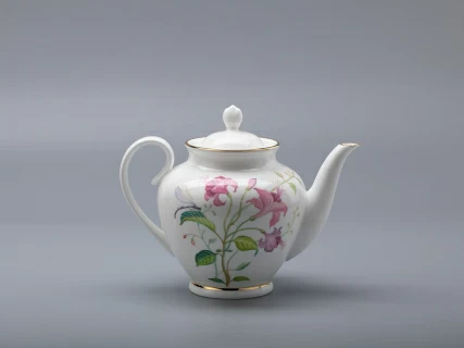 Сервиз чайный форма Весенняя 2 рисунок Сад мечты,  6 персон 20 предметов, арт. 81.30687.00.1, 