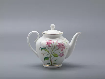 Сервиз чайный форма Весенняя 2 рисунок Сад мечты,  6 персон 20 предметов, арт. 81.30687.00.1