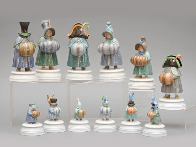 Подарочный набор Уход гостей Метель арт. 81.20193.00.1