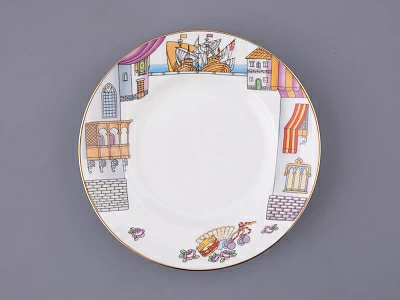 Трехпредметный комплект 165 мл форма Майская рисунок Балет Дон Кихот, арт. 81.23693.00.1