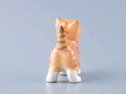 Скульптура Котенок Фимка арт. 82.50505.00.1, 