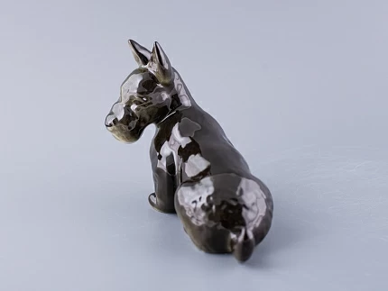 Скульптура Скотчтерьер арт. 82.01059.00.1