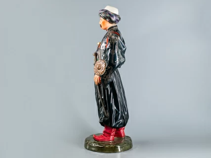 Скульптура Народности России Курд арт. 82.69849.00.1, 