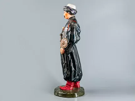 Скульптура Народности России Курд арт. 82.69849.00.1