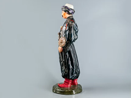 Скульптура Народности России Курд арт. 82.69849.00.1