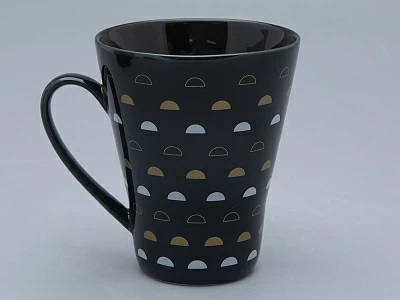 Бокал форма Колокол рисунок Балтийский берег 4, арт 80.45177.00.1