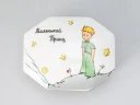 Туалетная коробочка форма Граненая, рисунок Принц на планете, арт 80.82814.00.1,  Туалетная коробочка форма Граненая, рисунок Принц на планете, арт 80.82814.00.1,
