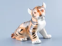 Скульптура Тигренок арт. 82.00981.00.1,  Скульптура Тигренок арт. 82.00981.00.1,