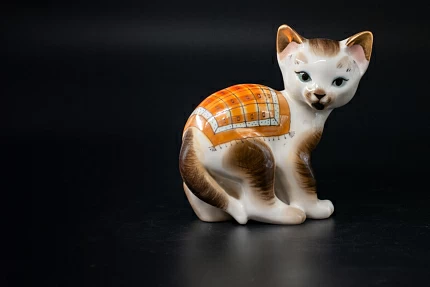 Скульптура Кошка Павла, арт 62.13454.00.1