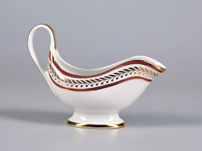 Соусник 100 г форма Александрия рисунок Бельведер, арт. 80.98037.00.1, 